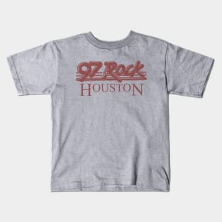 97 Rock Houston 1986 Kids T-Shirt